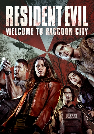 Resident Evil: Welcome to Raccoon City