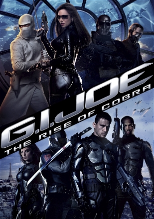 G.I. Joe: The Rise of Cobra