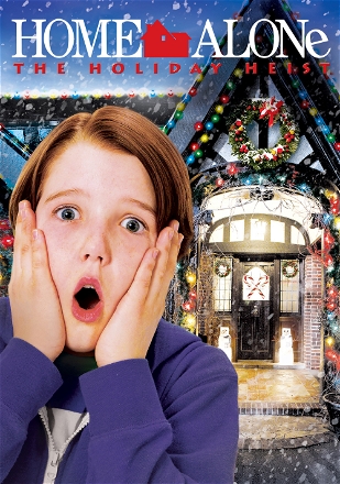Home Alone: The Holiday Heist