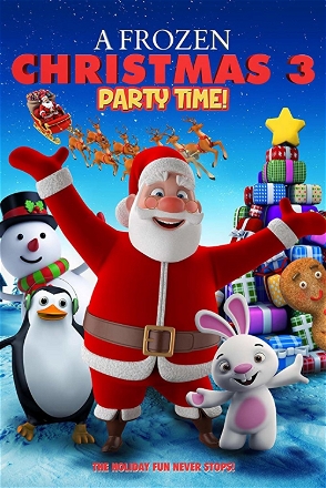 Frozen Christmas 3