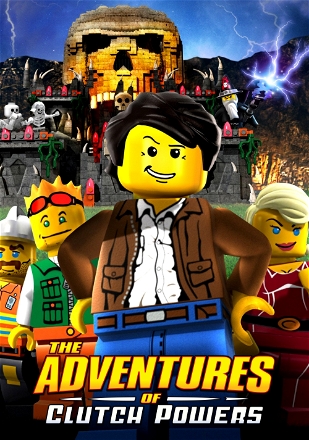 LEGO: The Adventures of Clutch Powers