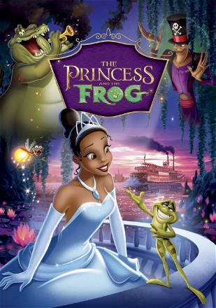 Princess and the Frog