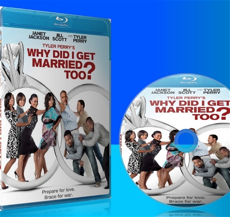 Why Did I Get Married Too?