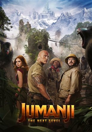 Jumanji: The Next Level