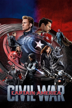 Captain America: Civil War