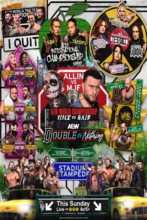 AEW Double or Nothing 2026