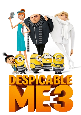Despicable Me 3