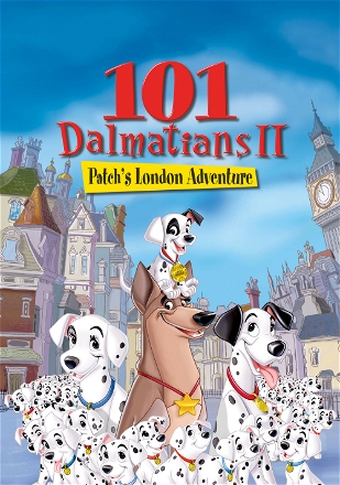101 Dalmatians II: Patch's London Adventure