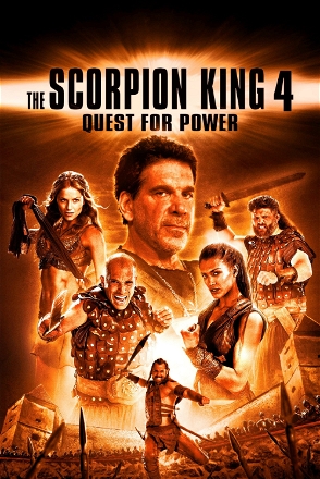 Scorpion King 4: Quest for Power