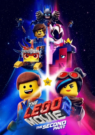 Lego Movie 2: The Second Part
