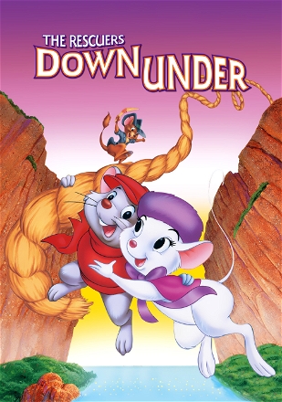 Rescuers Down Under