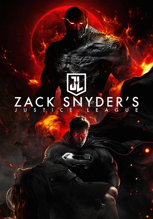 Zack Snyder's Justice League