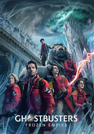 Ghostbusters: Frozen Empire