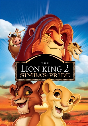 Lion King II: Simba's Pride